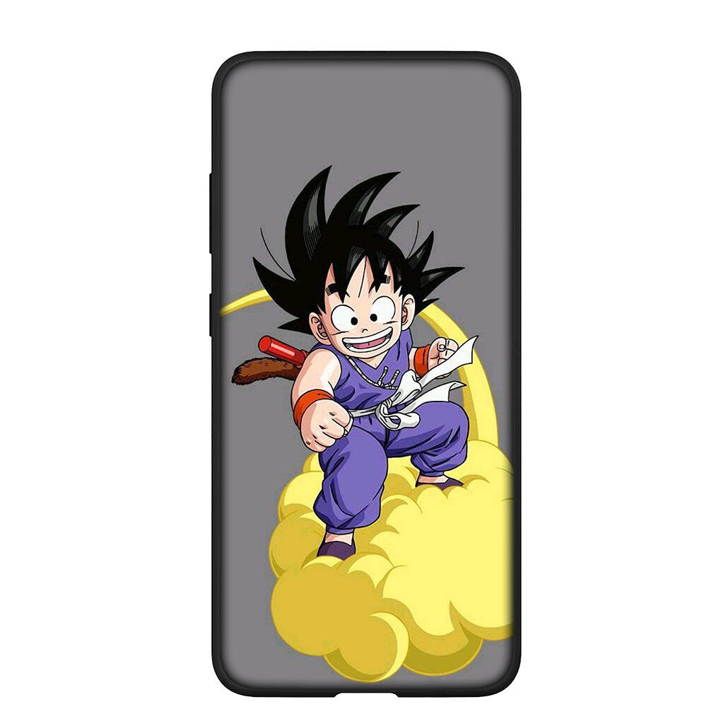 Phone Case for iPhone 17 15 16 Plus Redmi Note 14 12 11 13 Pro Max Huawei P30 P20 Lite OPPO A60 A40 A80 A54 Kame Sennin Gokus Master Roshi Dragon Ball