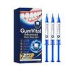 Gel para Cuidado das Gengivas Suavizante Suave Barreira Forte Hálito Fresco Limpo Gel Estável Saudável
