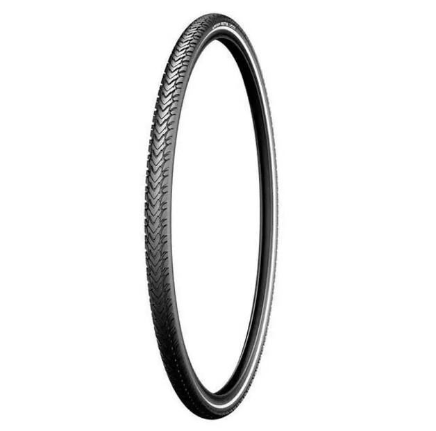 Michelin Protek Cross Reflective Flank 700C X 35 Hard City Tire