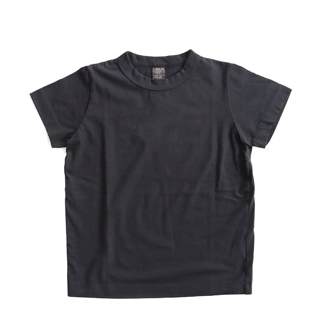homspun Jersey Short Sleeve 6271 Women's T-Shirt (Black) (Small, Black)