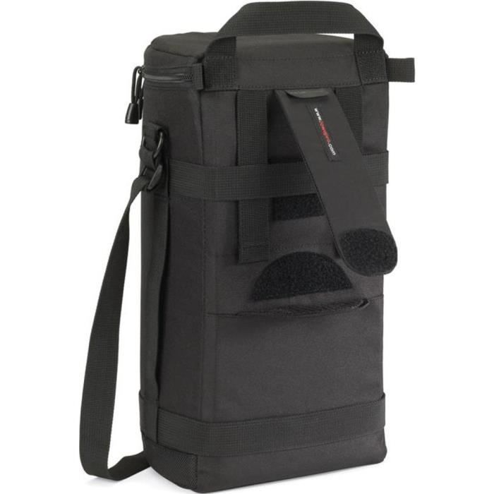 Lowepro lp36307 étui objectif - 13 x 32 cm - noir