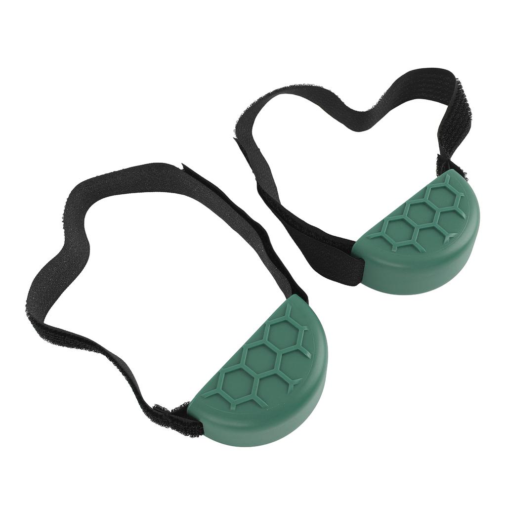 2pcs Children Shoe Toe Cover Wear Resistant Protective Footwear Cover Nonslip Toe Protector for