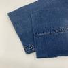 RRL Z-26-64 Indigo moleskin shawl collar denim coverall Jacket M IndigoUsed