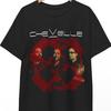Unisex Chevelle Band Graphic Tee - Alternative Metal Rock Music Shirt and Kids T-Shirt