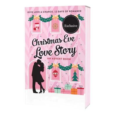 Christmas Eve Love Story: Advent Book, Christmas Eve Love Story Advent Book