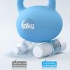 Transparent Vacuum Press Pump Bottles Leak Proof Shampoo Empty Container  Conditioner