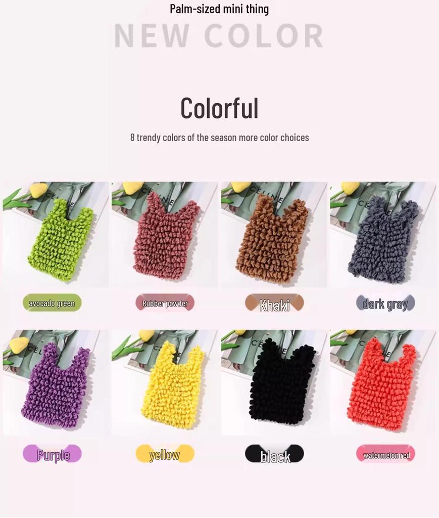 Magic Expandable Bag: New Pleated Bubble Design, Multi-functional & Elastic Shopping Bag
