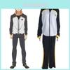 Costume Cosplay Completo Uniforme Natsuki Subaru Rezero di Qualità Premium