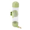 Bird Water Dispenser 200ml Capacity Detachable Automatic Parrot Water Feeder Cage Drinker