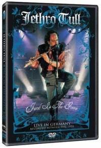 

DVD JETHRO TULL - Jack In The Green - Live In Germany EV302509 Eagle Vision 2008 США Музыкальное видео Б/У