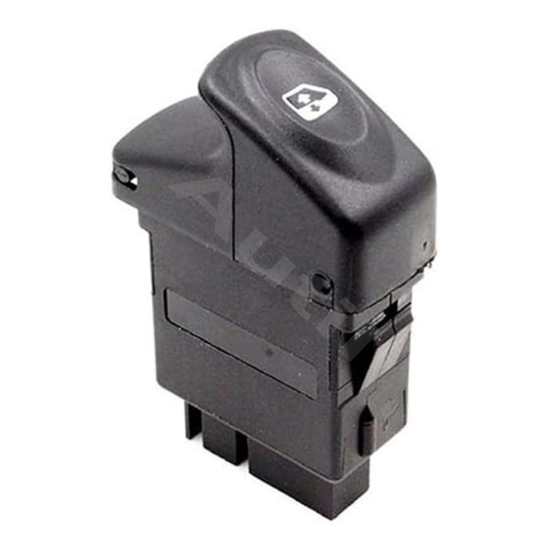 Single Electric Window Lifter Control Switch for Renault Clio II Megane Scenic Kangoo 7700307605 7700838099 7700838100