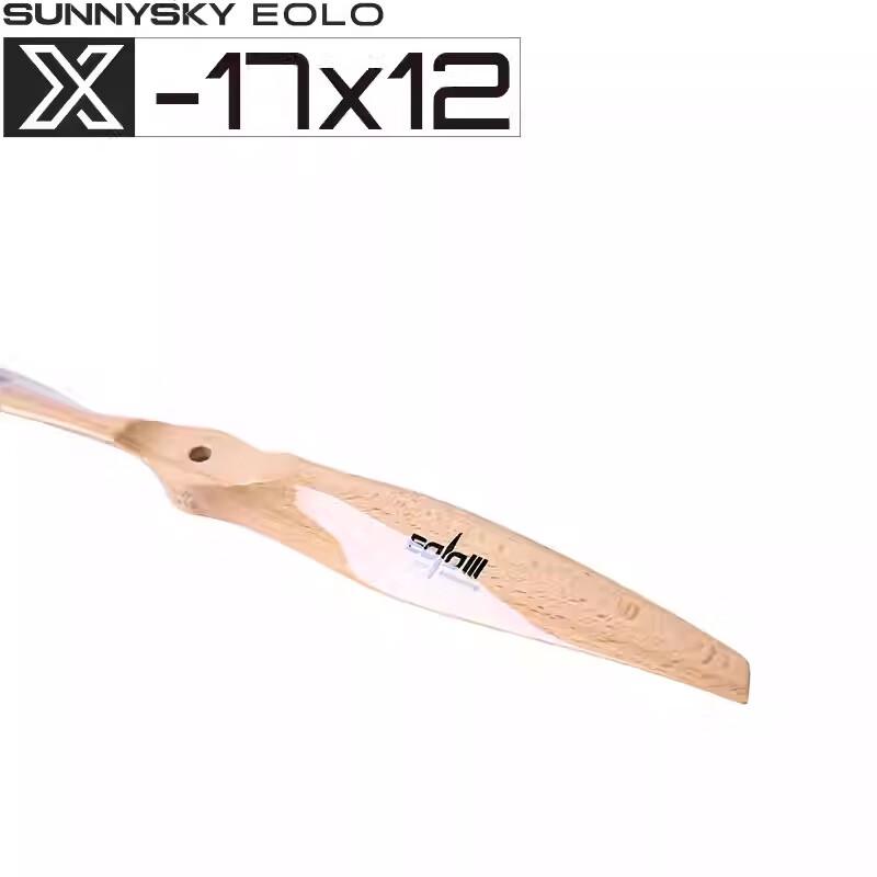 SUNNYSKY EOLO Series Beechwood Propeller (CN version)