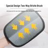 Pet Hair Removal Gloves with Double-Sided Bristles - Essential for Cat and Dog Owners