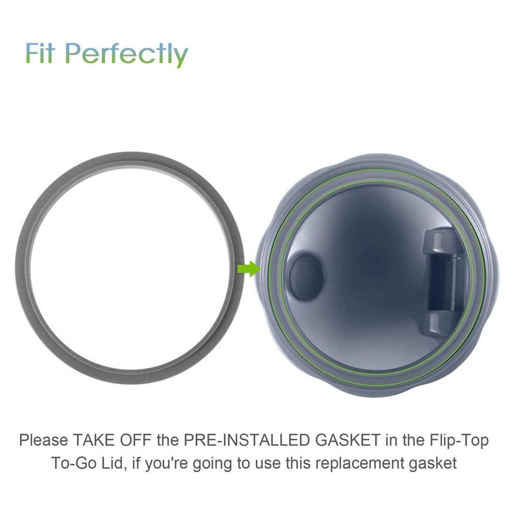 Gummitetningsringer Juicertetningsringer Pakninger Blenderpakning Juicepresse Tetningsring Erstatningsverktøy for NB900W/600W