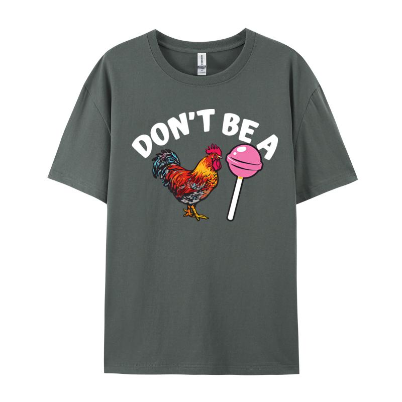 Quote Zeggende T-shirt Voor Unisex Wees Geen Han of Een Sufferd Humor Hilarisch T-shirt Korte Mouwen T-shirt Ronde Hals Tops T-shirts