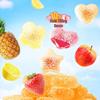 Fujiya Želé bonbony Citronové kyselé