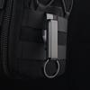 Waist Hanging Buckle Heavy Duty Universal Anti Lost Stainless Steel Keyring Security Clip