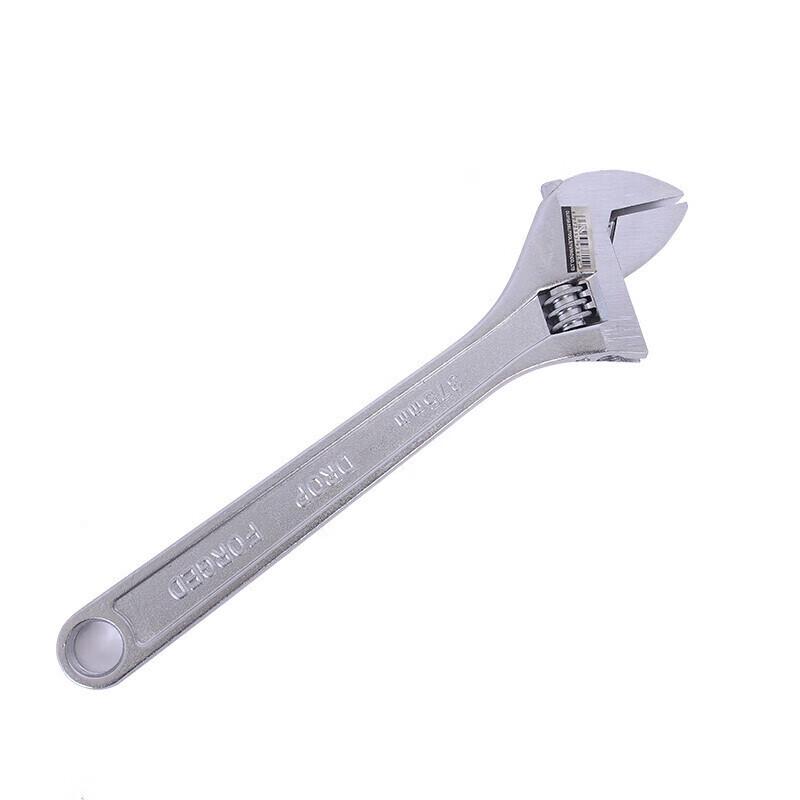 Deli 12-inch Adjustable Wrench