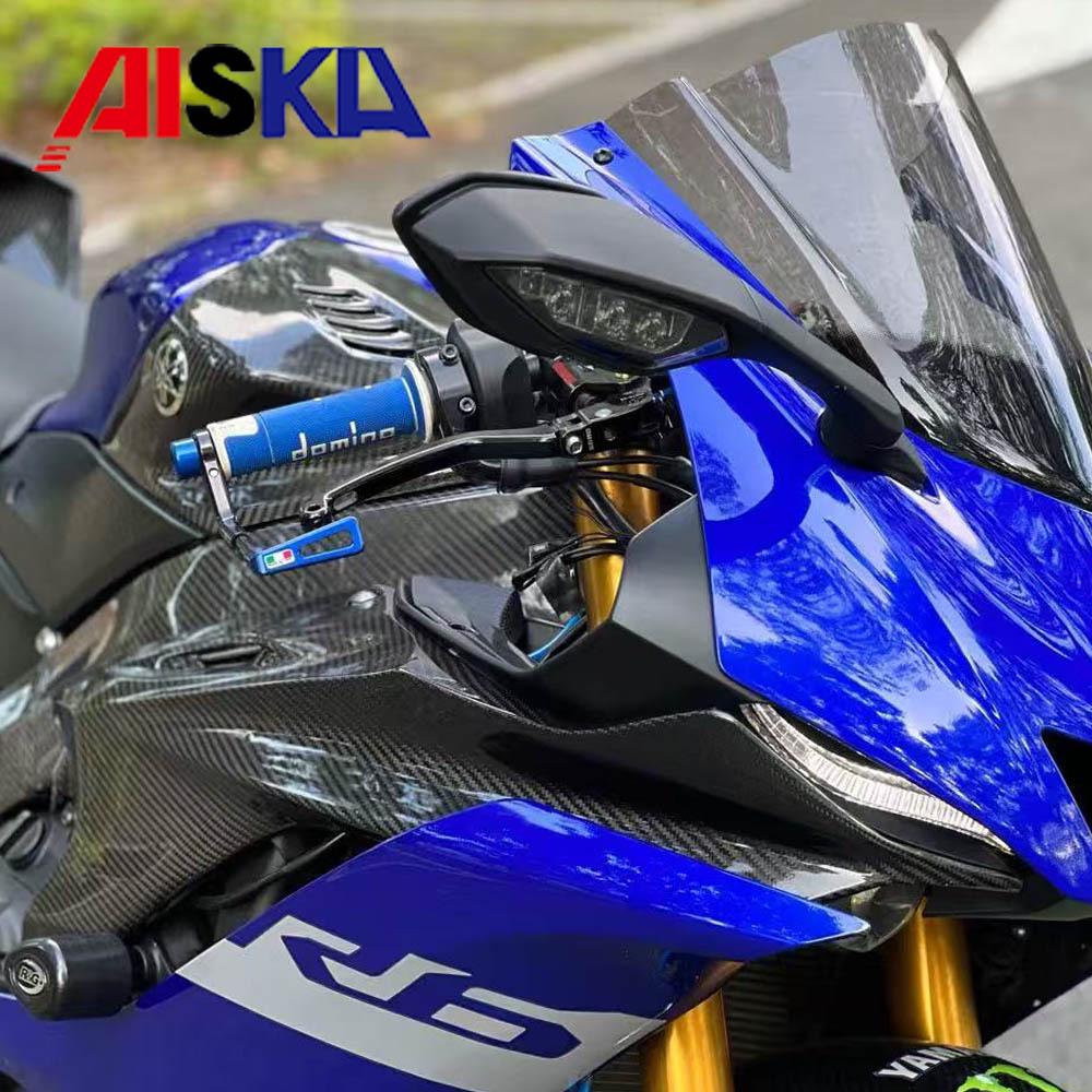 Carbon Fiber Body Accessories for Yamaha R6 Motorrack