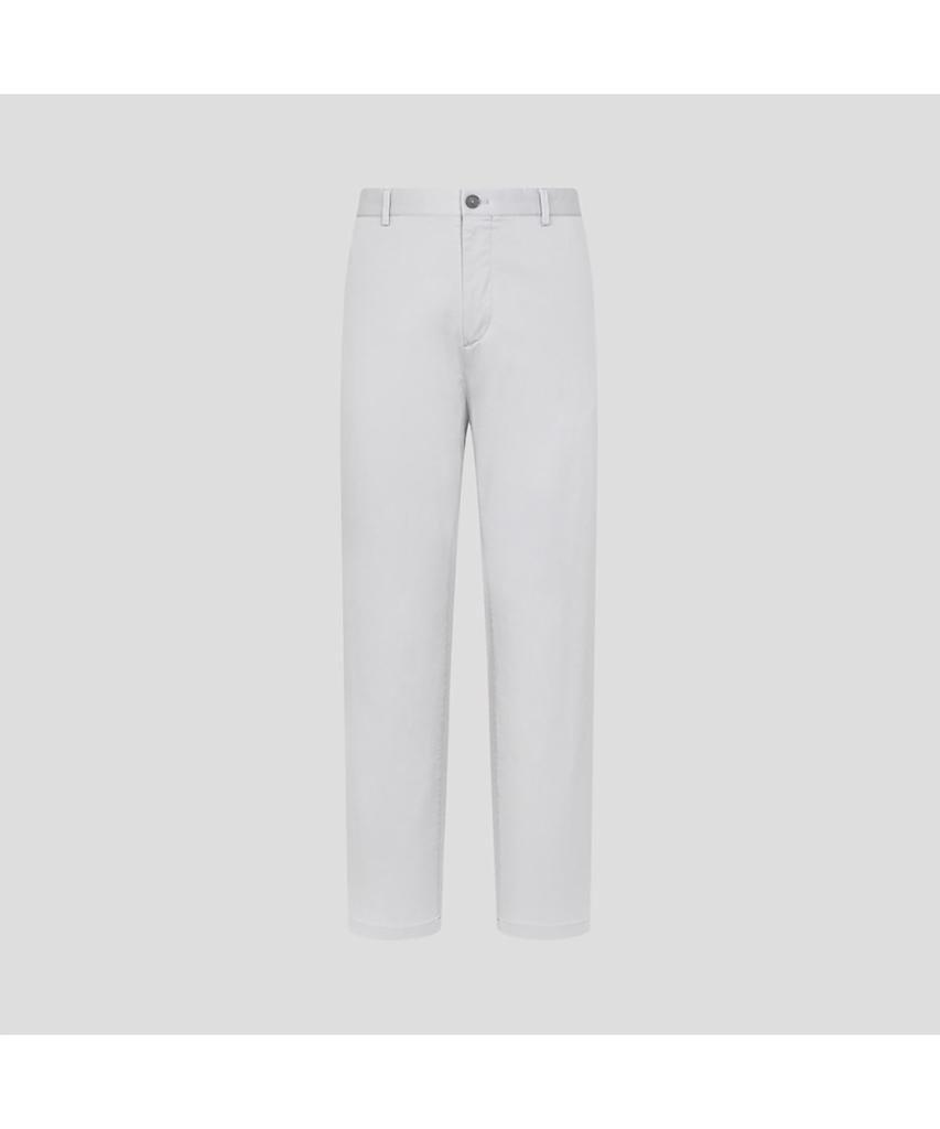 Binpolmen Summer Chino Slim Pants Light Grey (Bc5321E022)