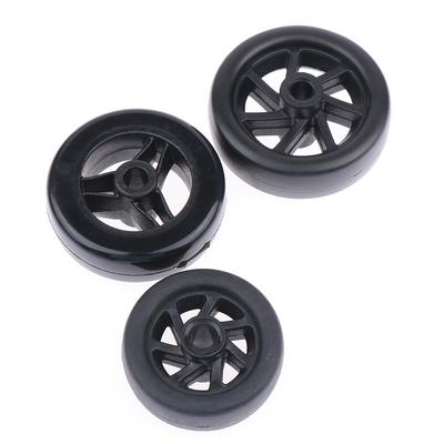 Bagaj Tekerleği Yedek Bavul Tekerlekli Araba İçin Dayanıklı Sessiz Kemer Tamir Araçları Seyahat Aksesuarları