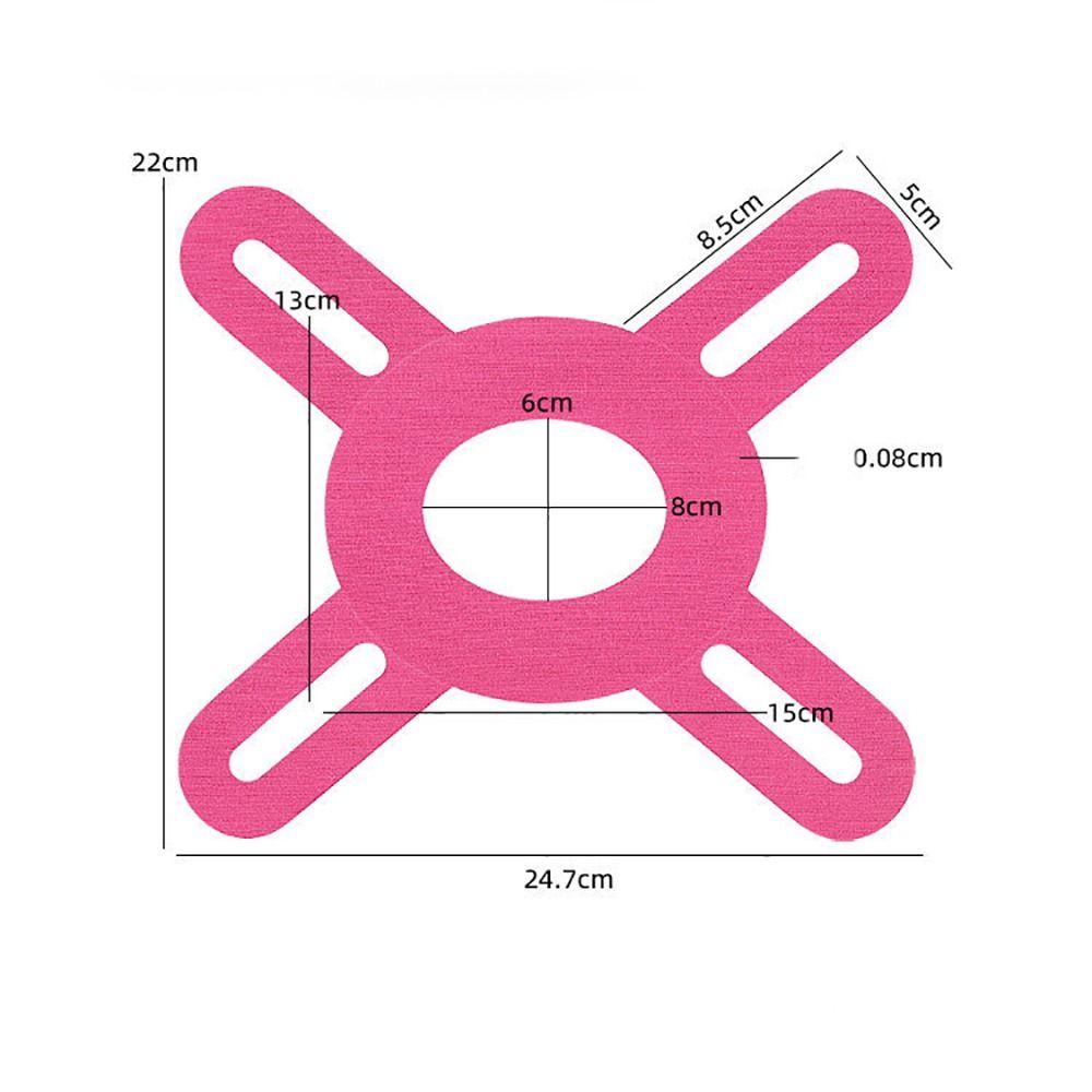 Waterproof Kinesiology Tape Breathable Knee Muscle Patch NEW Athletic Sports Tape  Sport