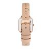 Oui & Me Harmonie Pink Leather Strap Rose Gold Dial Quartz ME010383 Women's Watch