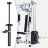 Gym Weight Pin, Auxiliary Support Pins for Adding Weight, Stack Pin