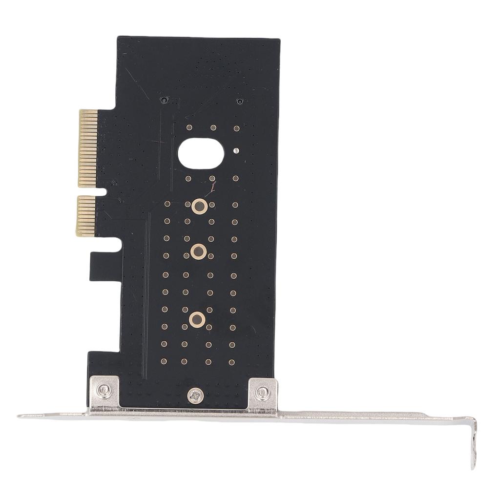 PCIe To NGFF Riser Card 32Gbps PCIE NVME SSD Adapter for B Key M Key BM Key 2230 2242 2260 2280 22110 Solid State Disk