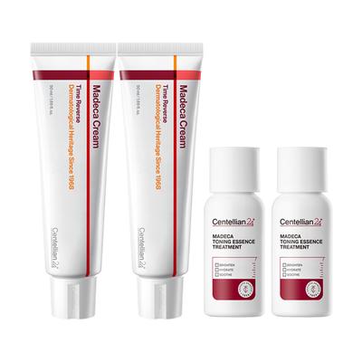 Krem Madeca Time Reverse Sezon 7 Krem 50ml*2 + Tonik 30ml*2