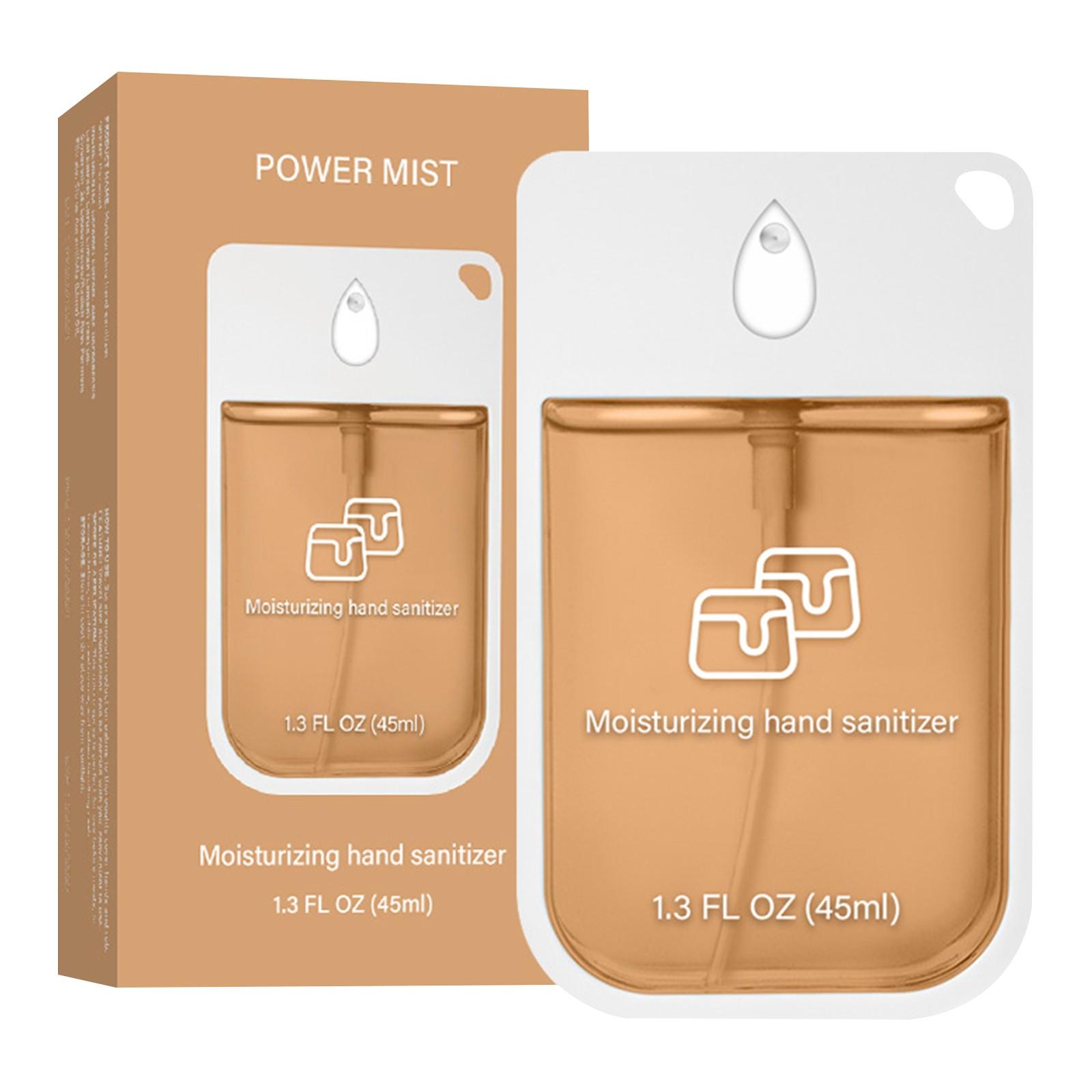 

Увлажняющий спрей для рук На карте Тип Нежный и освежающий набор для ухода за руками Увлажняющий спрей 45 мл*7 One Size верблюд