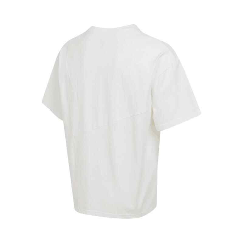 

New Converse T Shirts Men s White MCH587-W70 XL