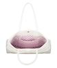 Forusring Ribbon Dot Bag (White)