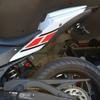 Rear Seat Tail Cover For YAMAHA YZFR25 YZFR3 2013 - 2024 Rear Passenger Pillion Seat Cover Fairing Cowl YZF R25 R3 2018