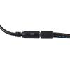 Abrasion Resistant Motorcycle Handle Heating Grips 12V Intelligent Temperature Control 3 Modes Built In Thermal Chip