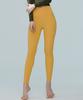 XEXYMIX Black Label Signature 360N Leggings Citrus Yellow