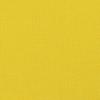 Armchair Light Yellow 60 Cm Fabric