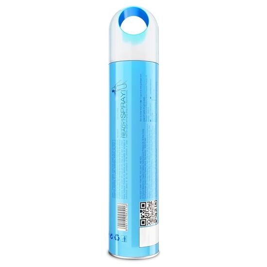 Godrej Aer Spray | Room Freshener for Home & Office - Cool Aqua (220 Ml) | Long-Lasting Fragrance