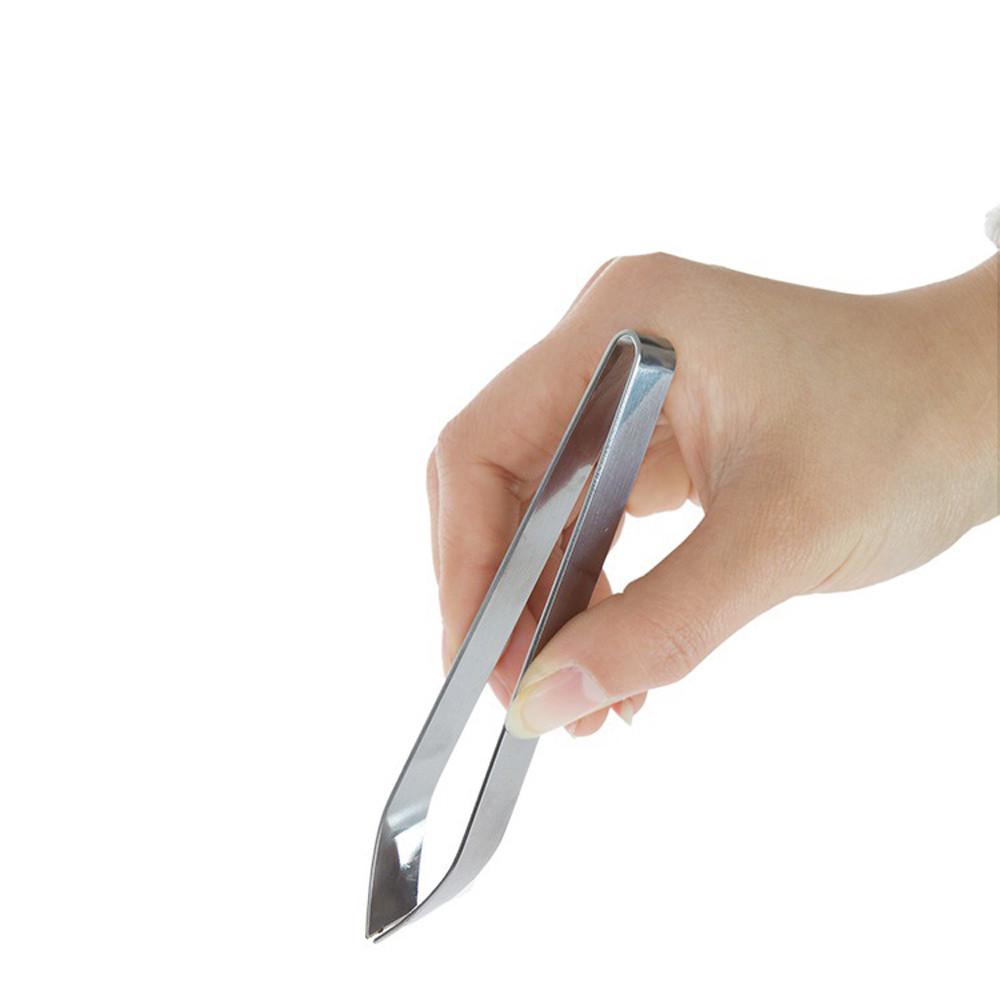 Home Kitchen Tool Puller Fish  Tweezers Stainless Steel Remover
