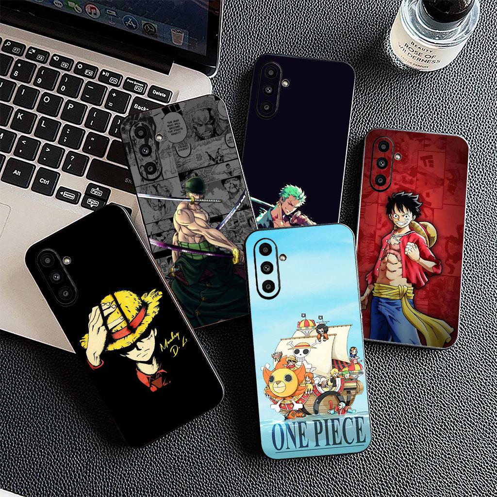 Roronoa Zoro Boa Hancock One Luffy Pieces Cover for Motorola Moto G86 G57 E14 E15 G14 G34 G35 G84 G24 A54 G15 Power E22 Case
