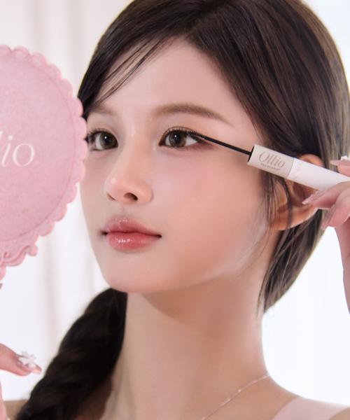 Тушь Olio Pulse Color Тип E Набор «Все в одном» для ресниц Выберите 1 из 5 типов NATURAL KIT