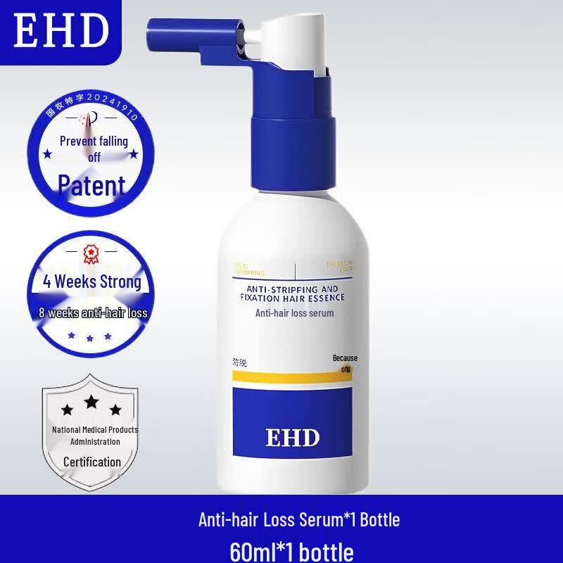 EHD Anti-Hair Loss Hair Strengthening Essence 60ml