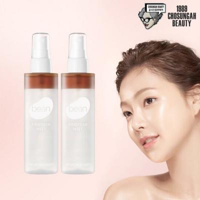 [Chosungah Beauty] Soy Protein Radiance Essence Mist 1 + 1, Option: 2 Soy Mists 100ML
