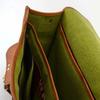Bag Laptop Leather Messenger Handmade Vintage Briefcase Satchel Shoulder Men