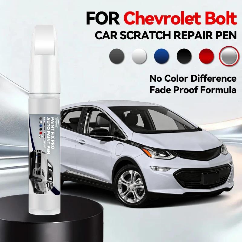Car Dedicated For Chevrolet Bolt 2017-2023 BEV2 Ultium BEV3 Paint Repair Pen Touch Up Scratch Remover DIY Auto Accessories Black
