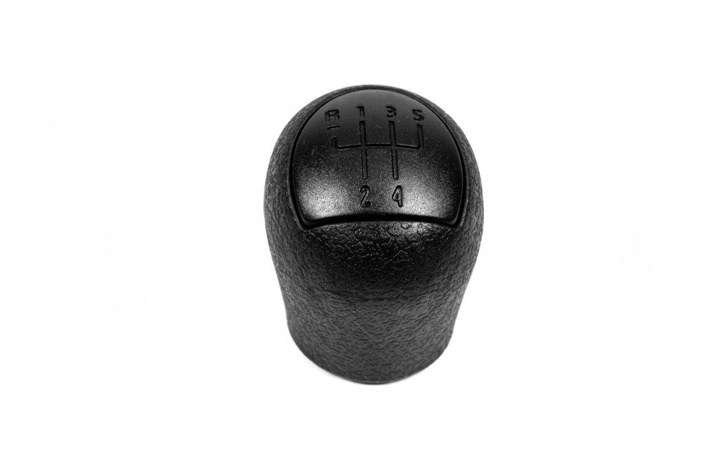 

Ручка КПП 5-передач (черная-2025черная) для Renault Kangoo 1998-2008 гг