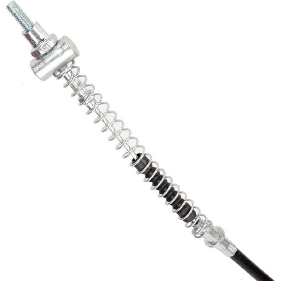 FVRITO 67 68 inch Rear Drum Brake Cable Compatible with Coleman CT200U CT200U-EX BT200X Predator 212cc 196cc 6.5Hp Baja Heat Warrior Massimo MB165