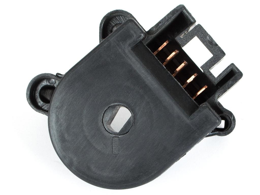 Fiat Ducato 94-06 blower resistor