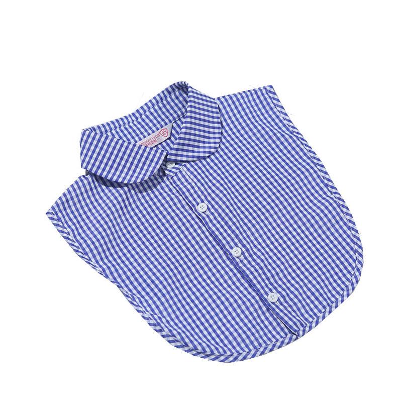 Fake Collar Shirt Women False Collar Woman Autumn Spring Detachable Collar For Sweater Lapel Blouse Women Clothes Accessories