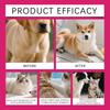 Pet Detangling Spray Hair Conditioner Leave-In Anti Static Dematting Soften Coat for All Hair Types Dog Cat Care Grooming Spray